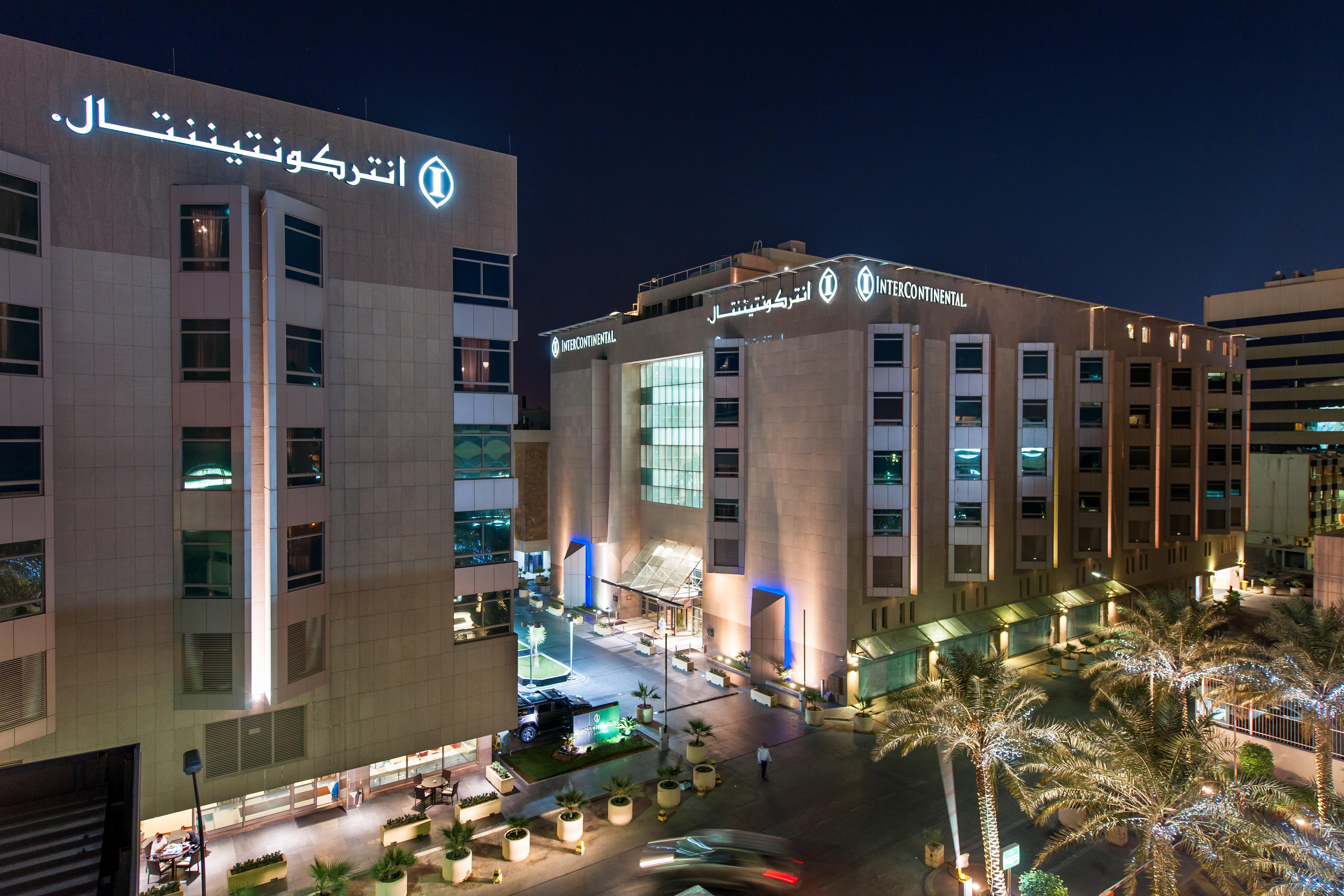 Intercontinental Al Khobar By Ihg Hotel Exterior photo