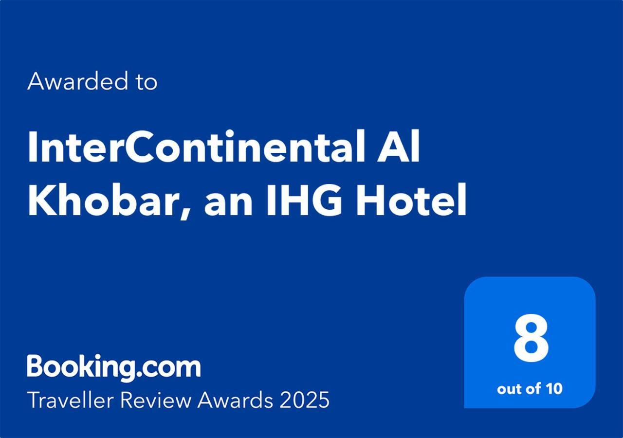 Intercontinental Al Khobar By Ihg Hotel Exterior photo